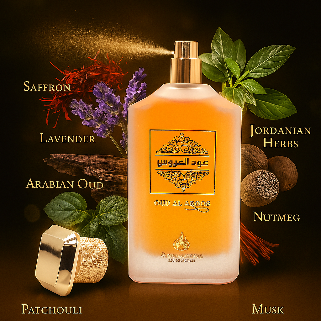 Immerse yourself in the captivating world of Oud & Oriental Fragrances.