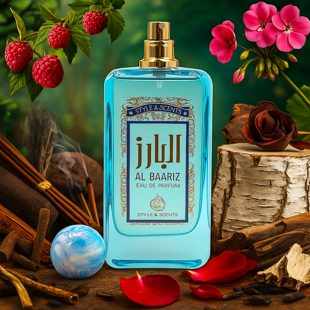 Step into a bold and luxurious world of fragrance with our Deep Oud & Exotic Spice Blends collection.