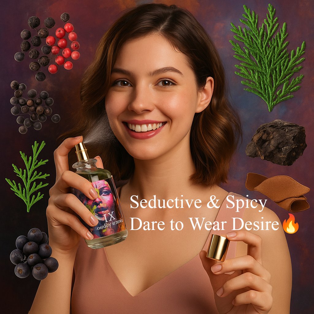 Explore Fragrances for Women - luxurious, long-lasting Extrait de Parfum (Perfume) and Eau de Parfums (EDP) crafted in Dubai.