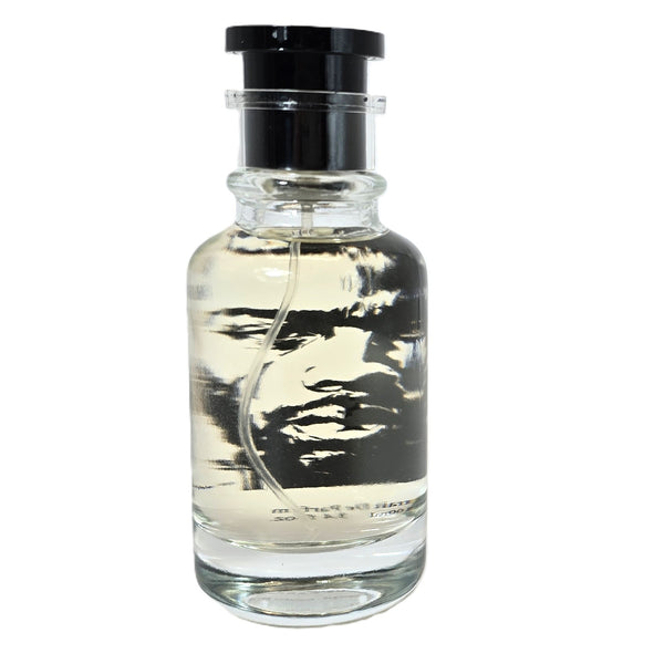 I Edition Spéciale – Extrait de Parfum for Men & Unisex | Powdery Floral Musk Fragrance with Rose & Tonka | Long-Lasting Luxury Perfume 100ML – Made in Dubai