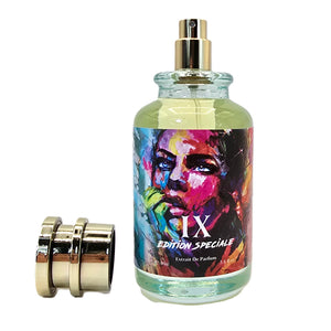 DEVSANA IX Edition Spéciale Extrait de Parfum bottle and packaging for women – 100ml