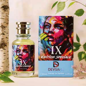 DEVSANA IX Edition Spéciale – Extrait de Parfum (Perfume for Women, 100ml)