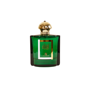 EFTINAN is a feminine fragrance featuring a combo of notes that create a complex yet captivating scent.