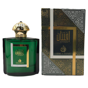 EFTINAN Eau De Parfum 100ML bottle with box – Style & Scents