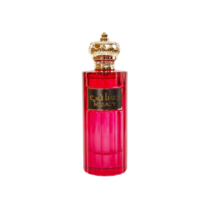 MASAEY is a well balanced, multi-layered scent that bursts opens with bright, fresh notes of Litchi, Pear, Bergamot essence which then merge into a rich, floral, and romantic heart consisting of Turkish Rose, Peony, and Vanilla.
