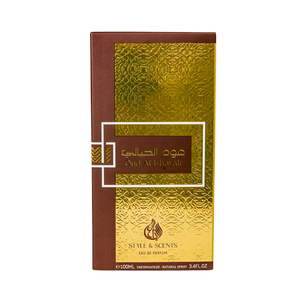 OUD AL KHAYALI is a unisex fragrance that is perfect for those who appreciate a smooth cocktail of freshness, sweetness, and warmth.