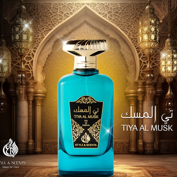 TIYA AL MUSK is unisex and works well on both men and women. It offers a captivating olfactory experience with a carefully curated blend of notes.