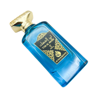 MDO020 TIYA AL MUSK Eau De Parfum (Unisex, 100ml)