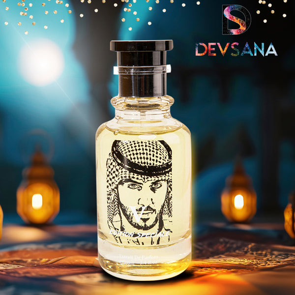 V is a vibrant and invigorating fragrance that captures the essence of a bright and sunny day.