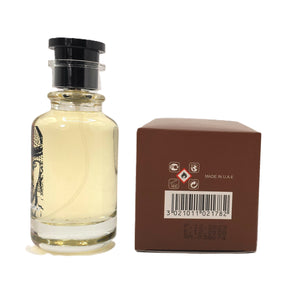 V Edition Spéciale – Extrait de Parfum for Men & Unisex | Radiant Citrus, Amber & Incense Fragrance | Long-Lasting Perfume 100ML – Made in UAE