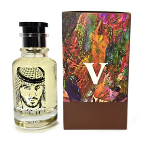 V Edition Spéciale – Extrait de Parfum for Men & Unisex | Radiant Citrus, Amber & Incense Fragrance | Long-Lasting Perfume 100ML – Made in UAE