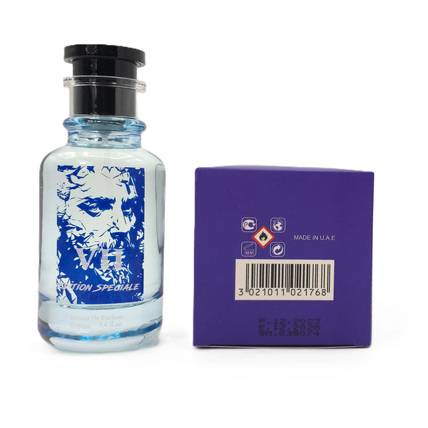 DEVSANA VII Edition Spéciale Extrait de Parfum bottle and box – 100ml men's fragrance