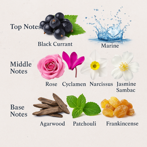 DEVSANA VIII Edition Spéciale – Extrait de Parfum (Perfume for Women 100ml)