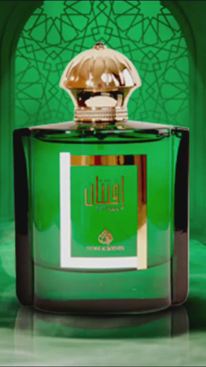 EFTINAN Eau De Parfum 100ML bottle with box – Style & Scents