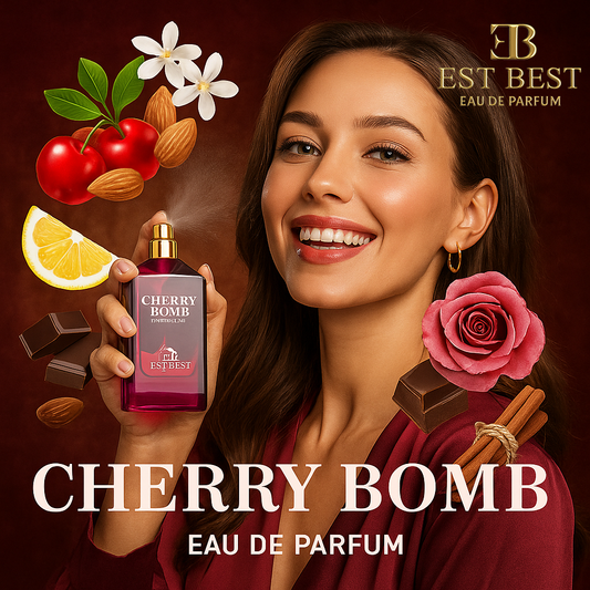 "EST BEST" Brand Eau De Parfum – The Essence of Luxury from Dubai 🆕