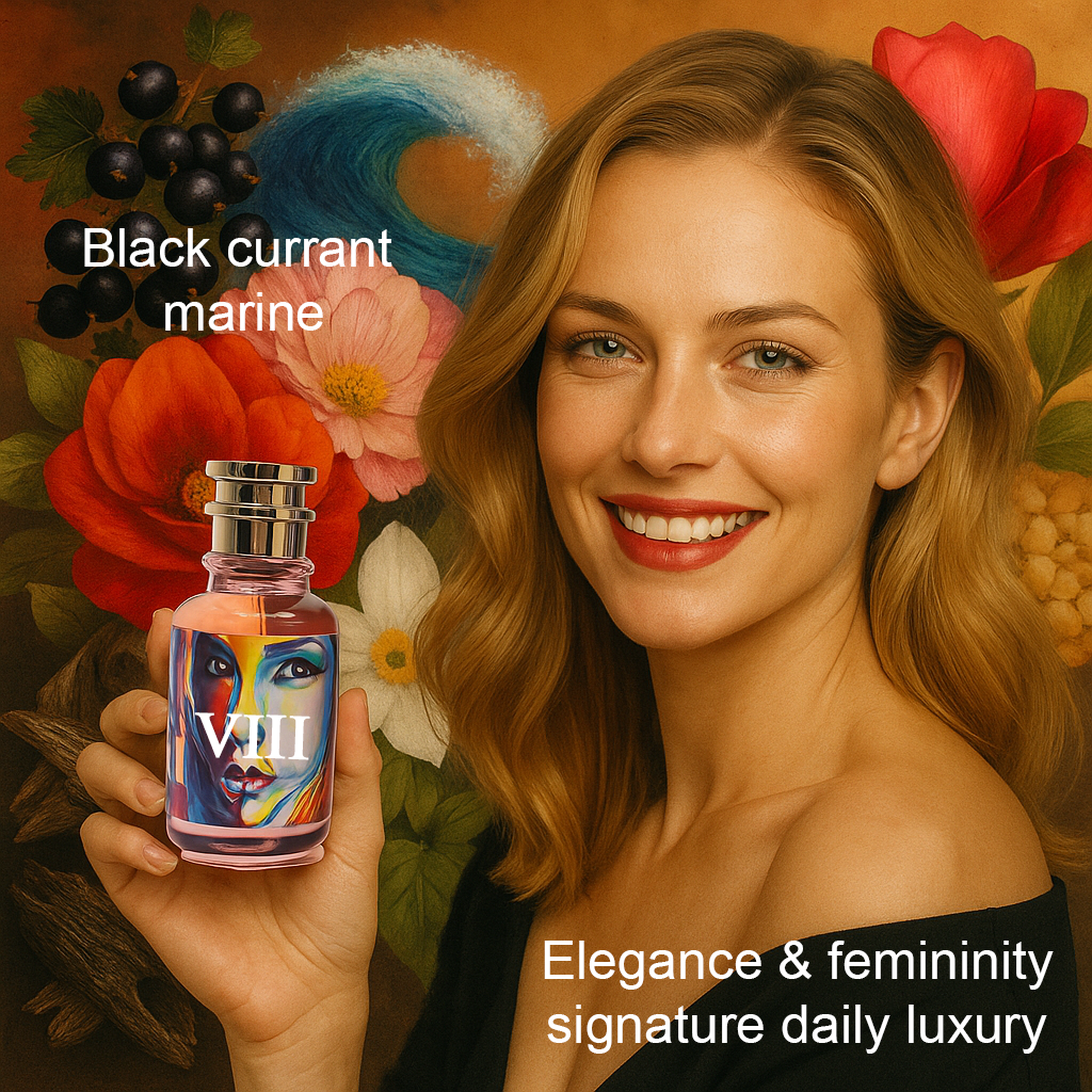 Celebrate the beauty of blooms with our Floral Fragrances collection.