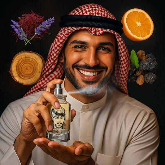 All 36 Luxury Perfume Items from Dubai