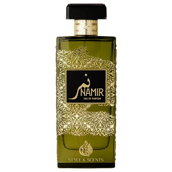 MDO008 NAMIR Eau De Parfum – Citrus Aromatic Fragrance for Men (100ml)