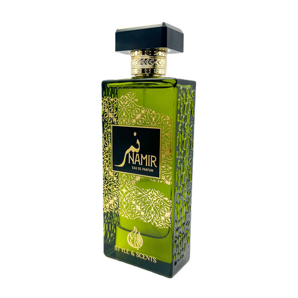 MDO008 NAMIR Eau De Parfum – Citrus Aromatic Fragrance for Men (100ml)