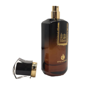 Luxury men's fragrance BASRA made in UAE – Style & Scents Maison De Orient