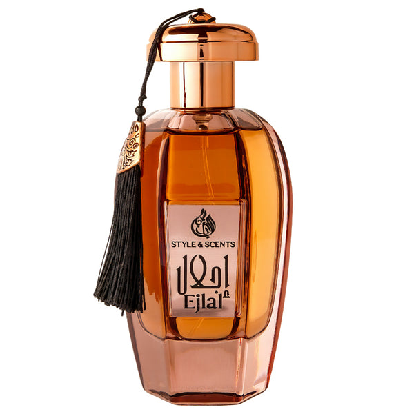 EJLAL Eau De Parfum for Women – Chypre Floral Perfume with Gardenia, Jasmine, Caramel & Patchouli | 100ml